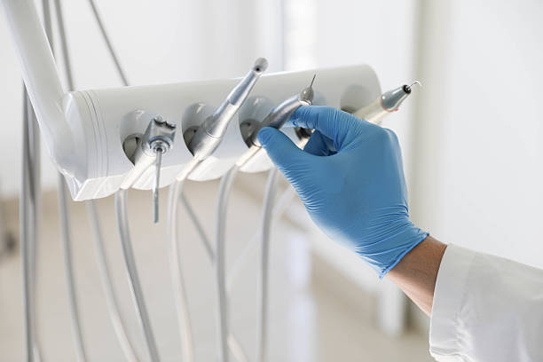 Professional Dental technician working in Shepherd, MI